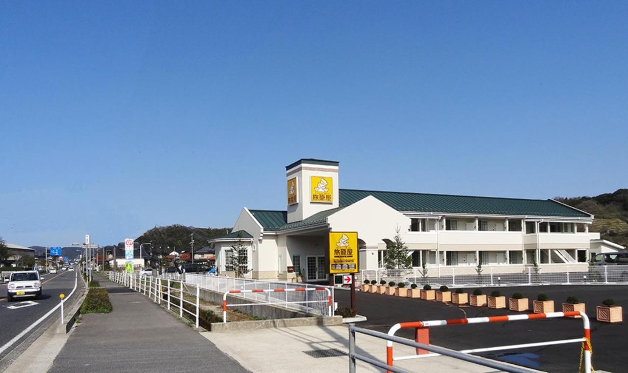 Family Lodge Hatagoya Tottori Kurayoshi Yurihama Bagian luar foto